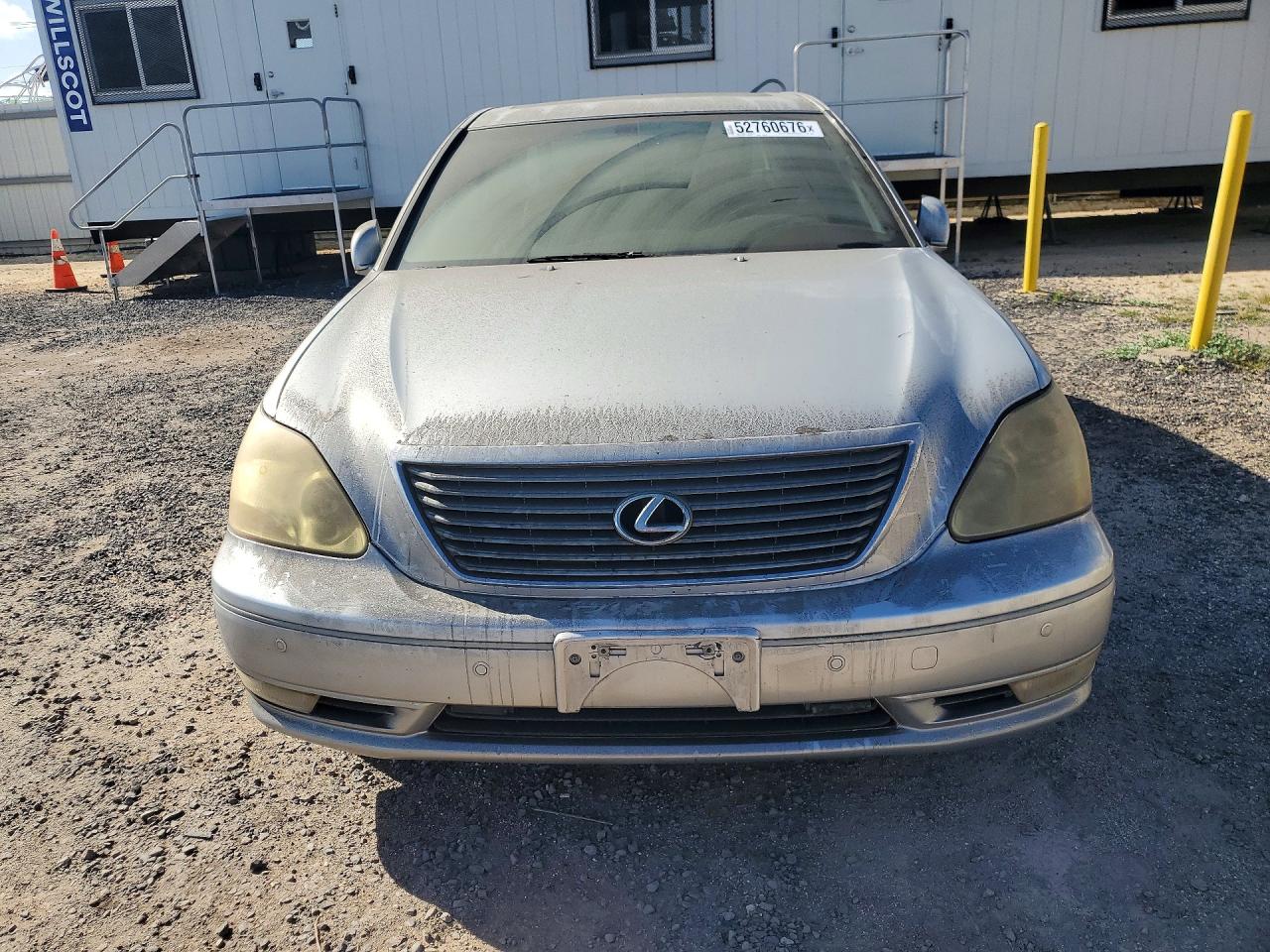 2005 LEXUS LS430
