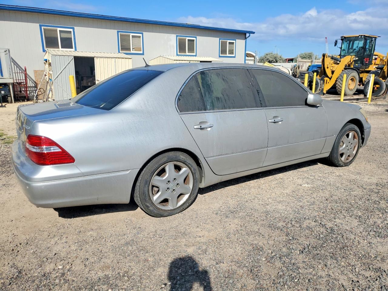2005 LEXUS LS430