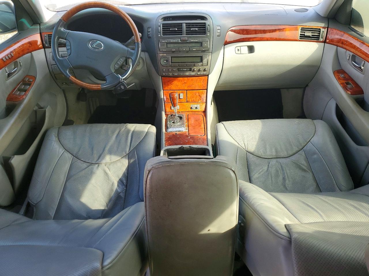 2005 LEXUS LS430