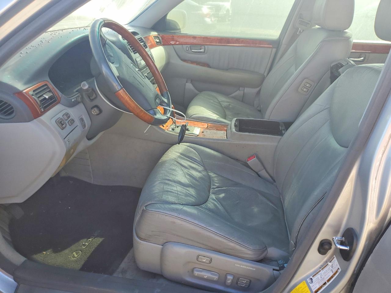 2005 LEXUS LS430