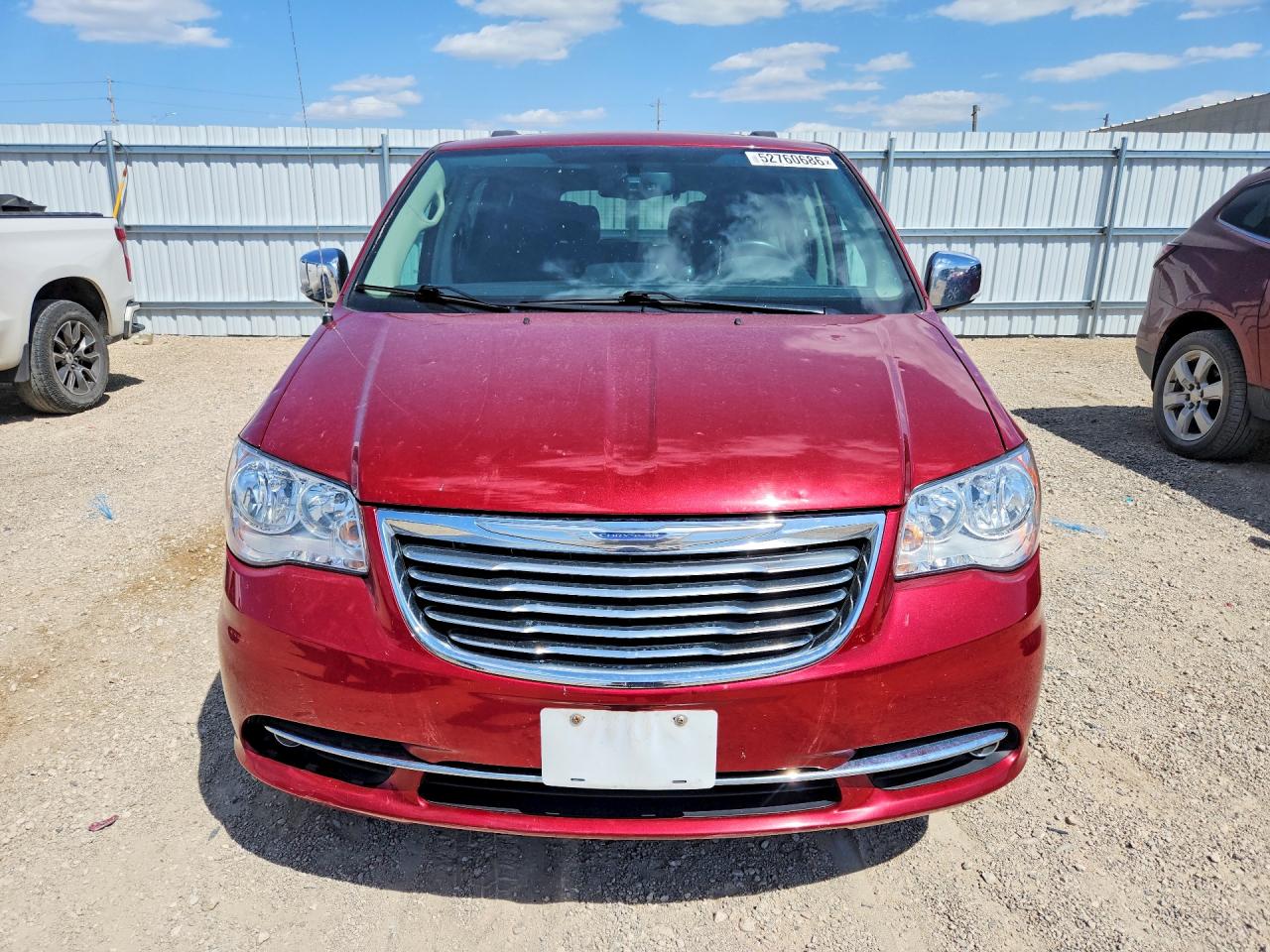 2016 CHRYSLER MINIVAN
