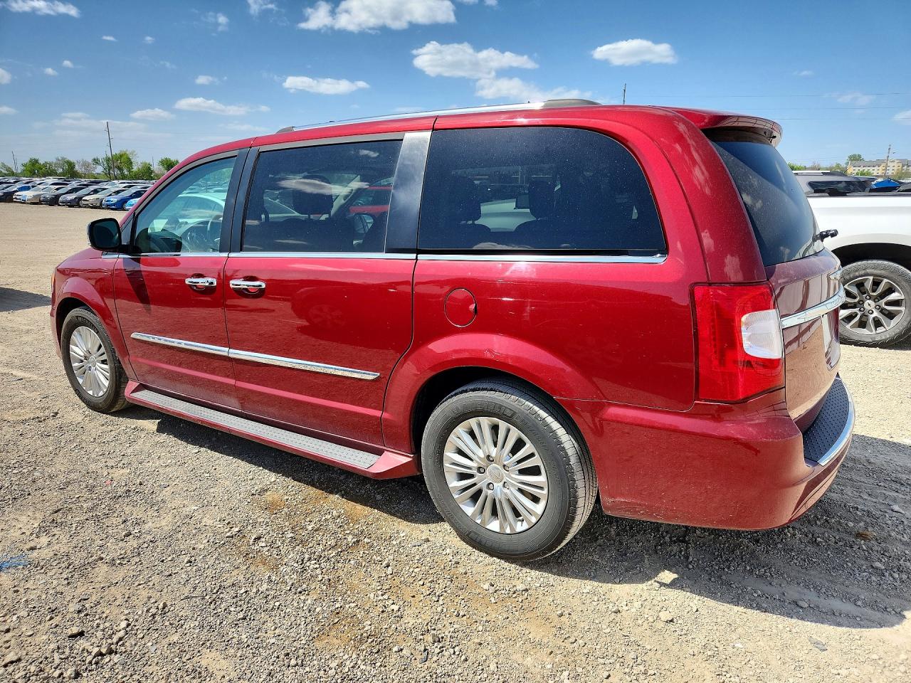 2016 CHRYSLER MINIVAN