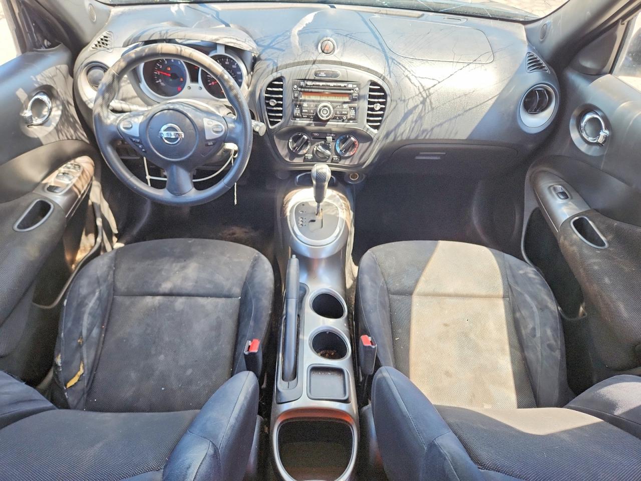 2012 NISSAN JUKE