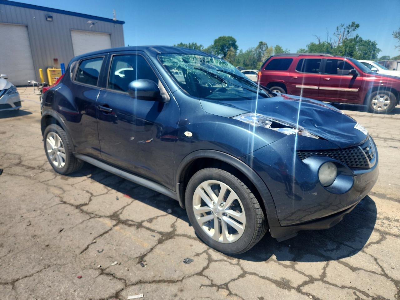 2012 NISSAN JUKE