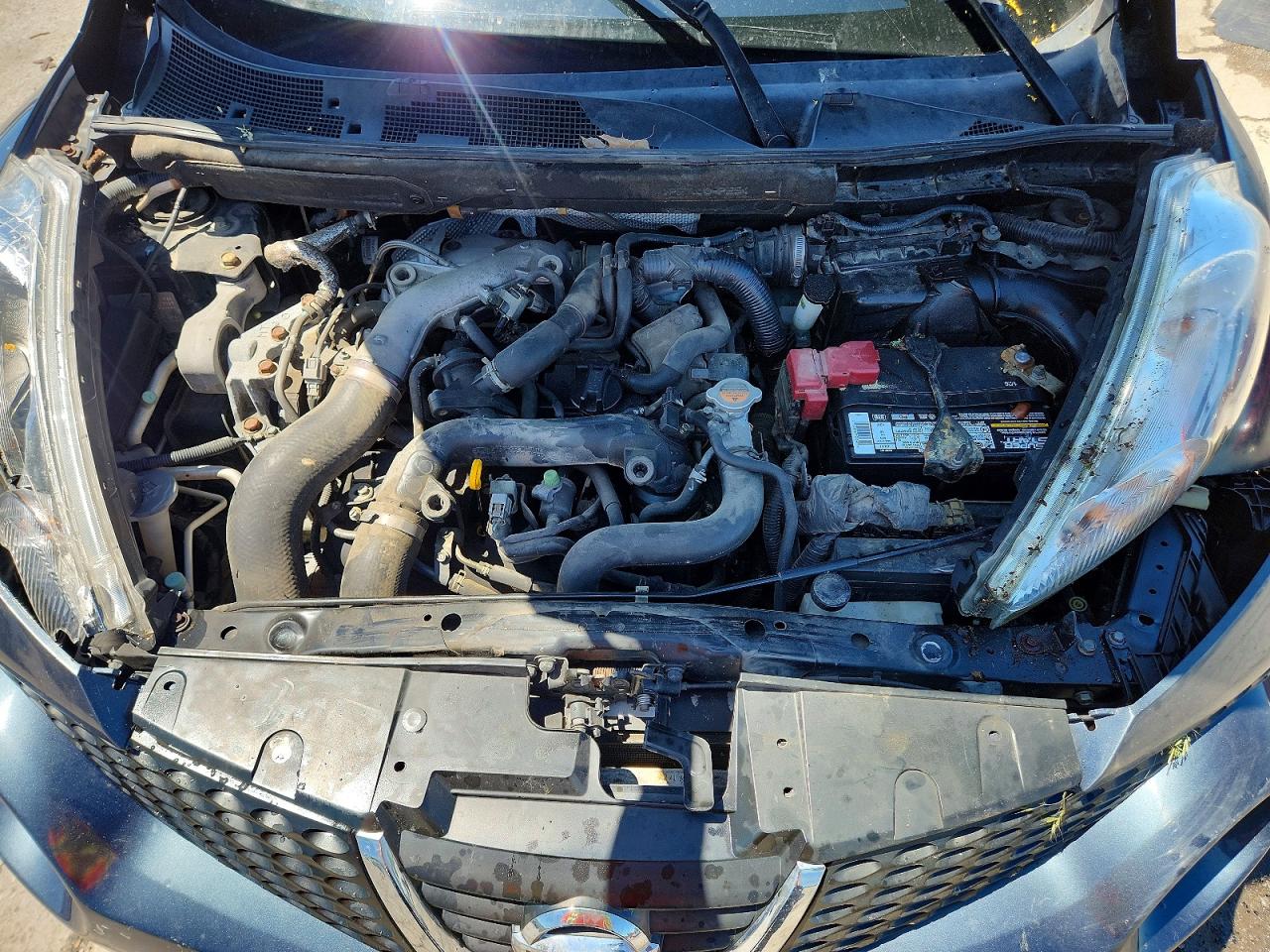 2012 NISSAN JUKE