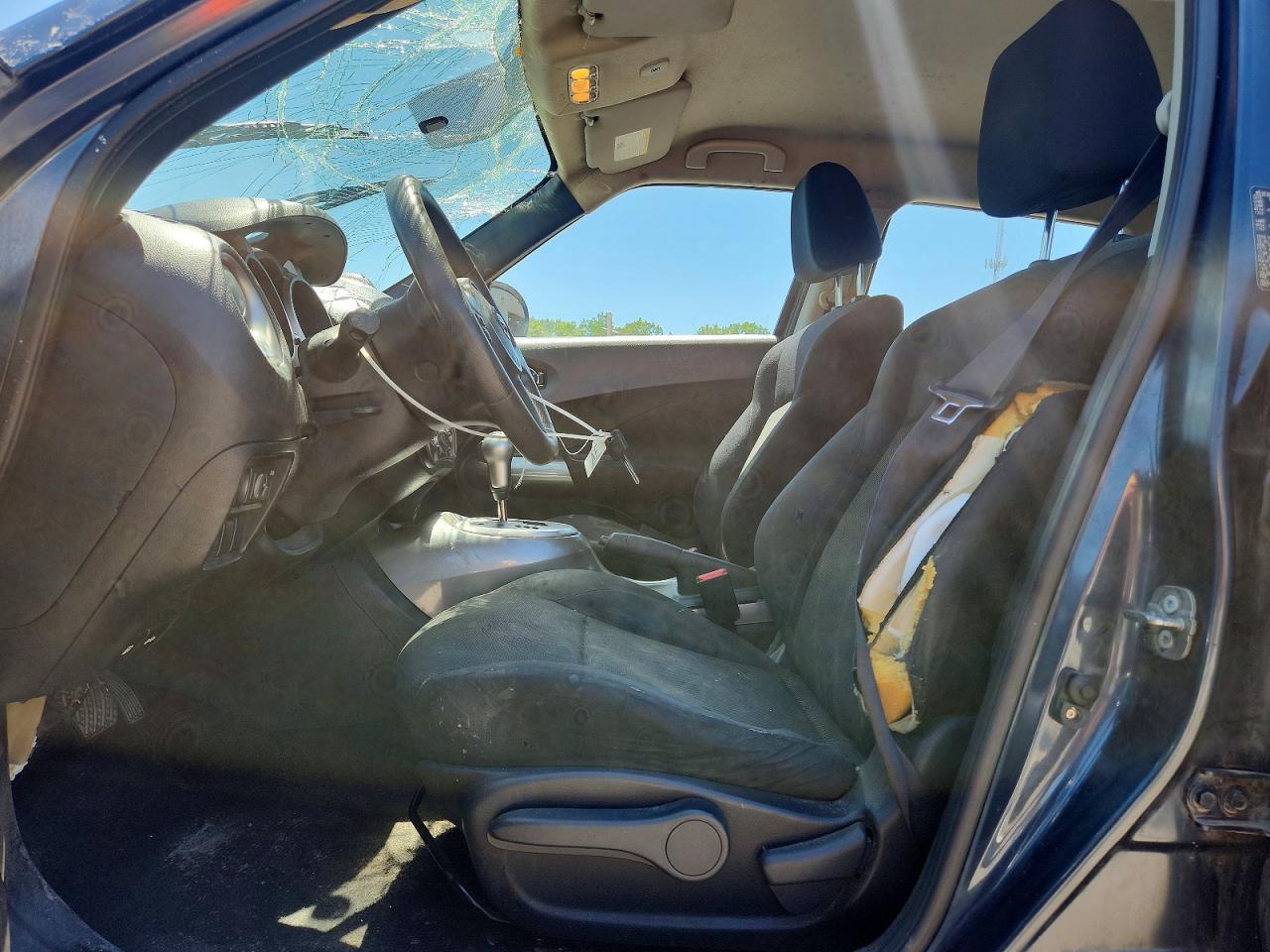 2012 NISSAN JUKE