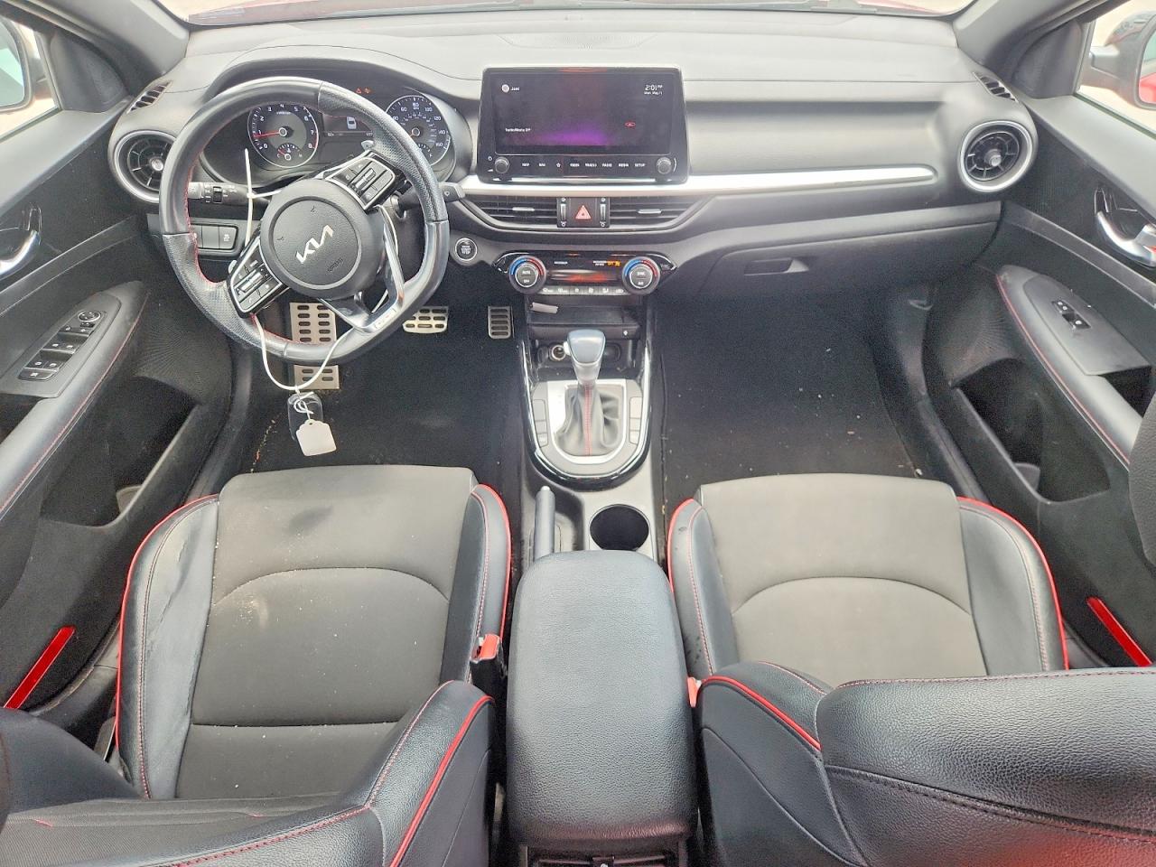2022 KIA FORTE
