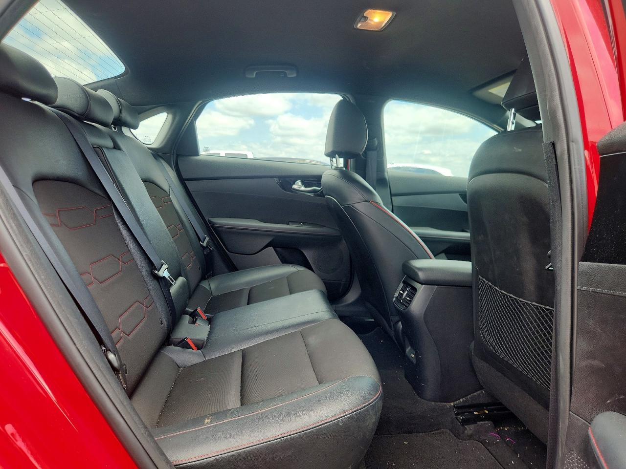 2022 KIA FORTE