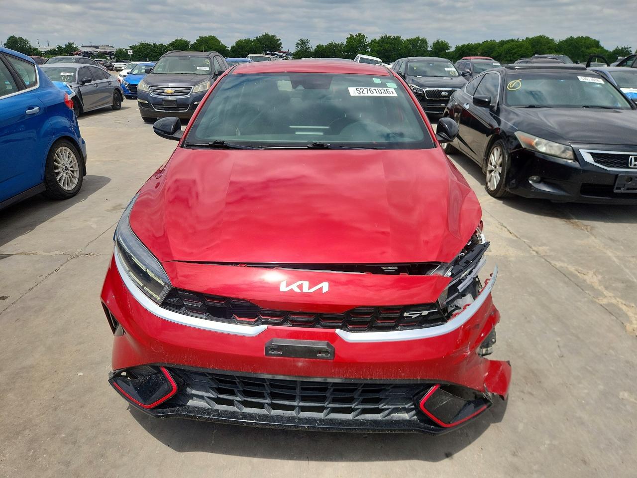 2022 KIA FORTE