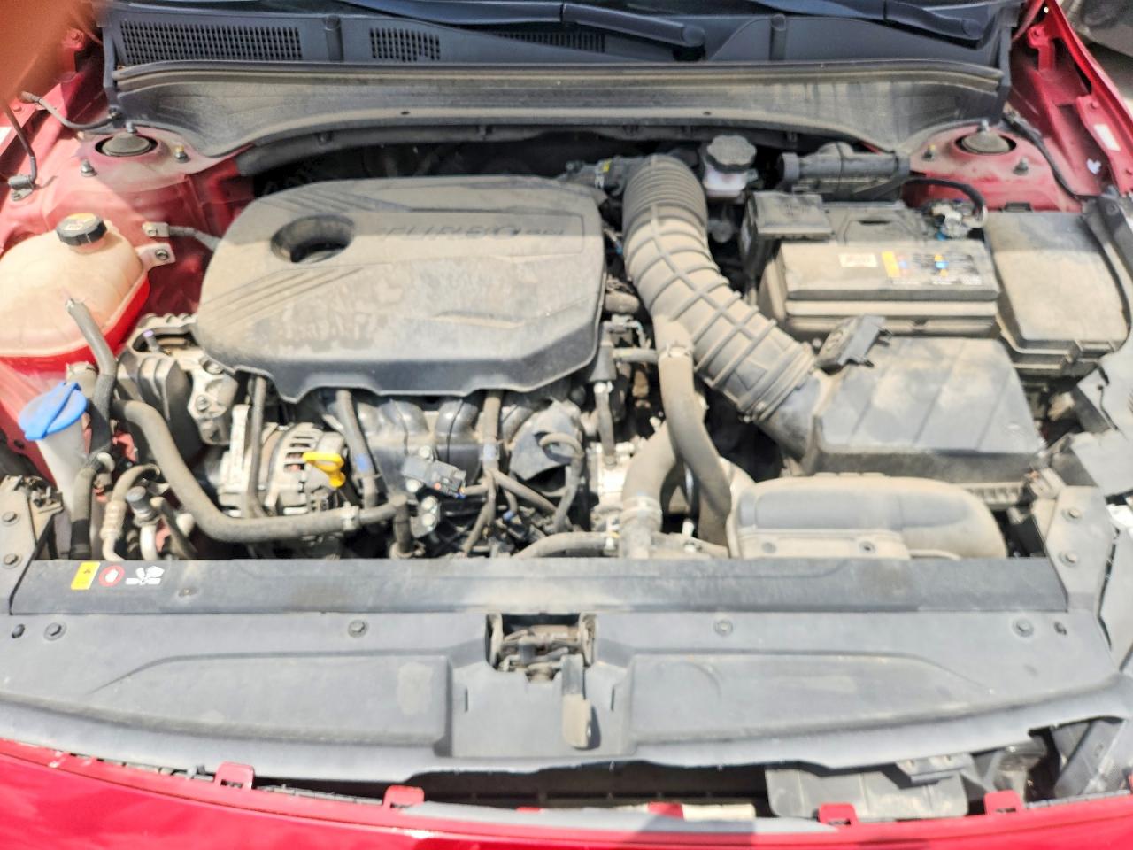 2022 KIA FORTE
