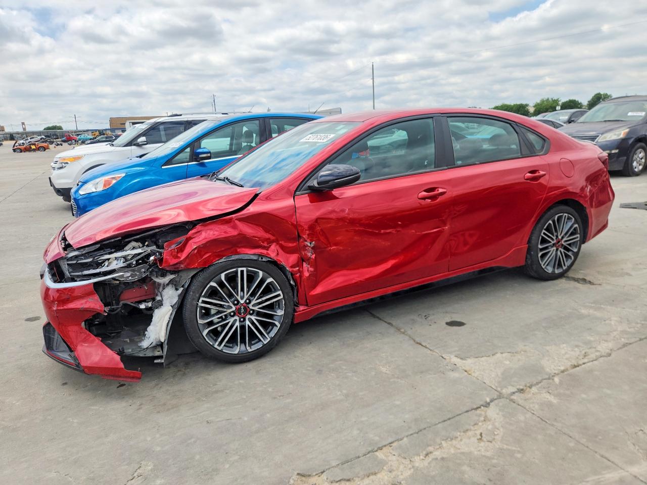 2022 KIA FORTE