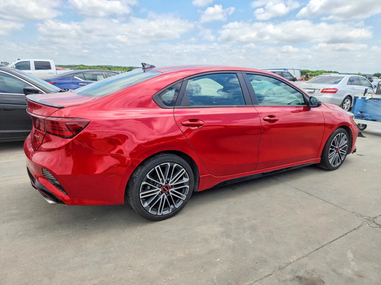 2022 KIA FORTE