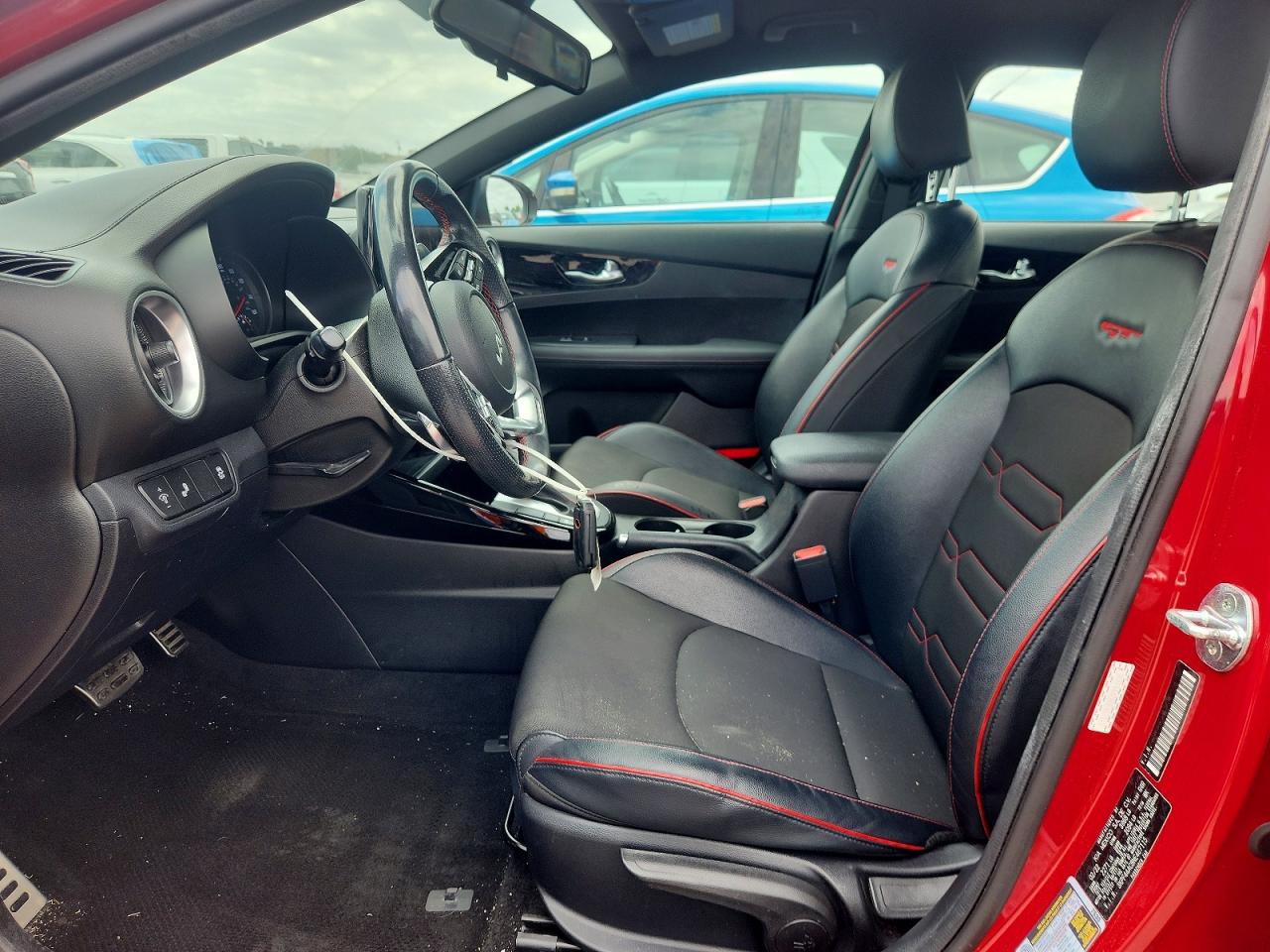 2022 KIA FORTE