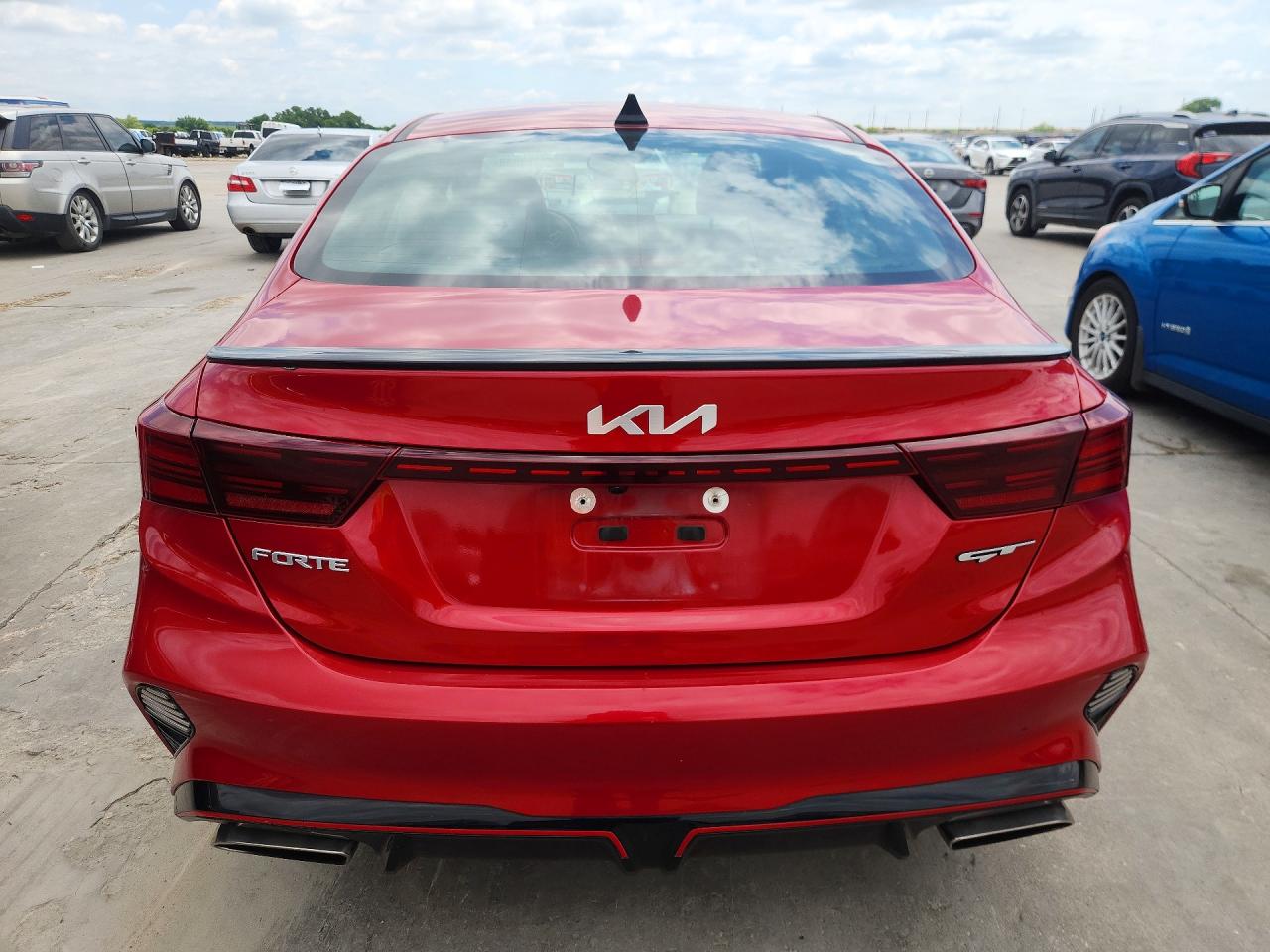 2022 KIA FORTE