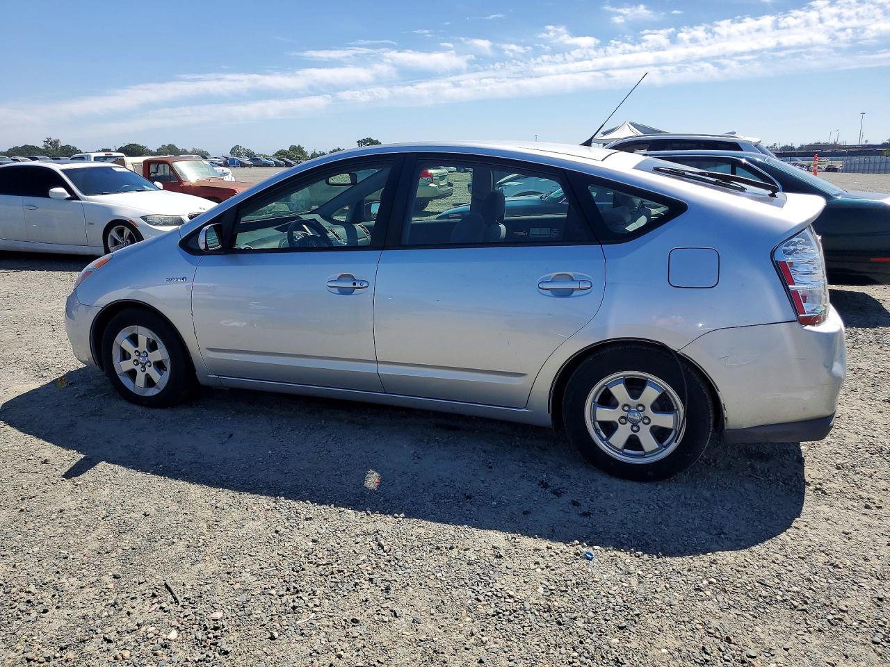 2008 TOYOTA PRIUS