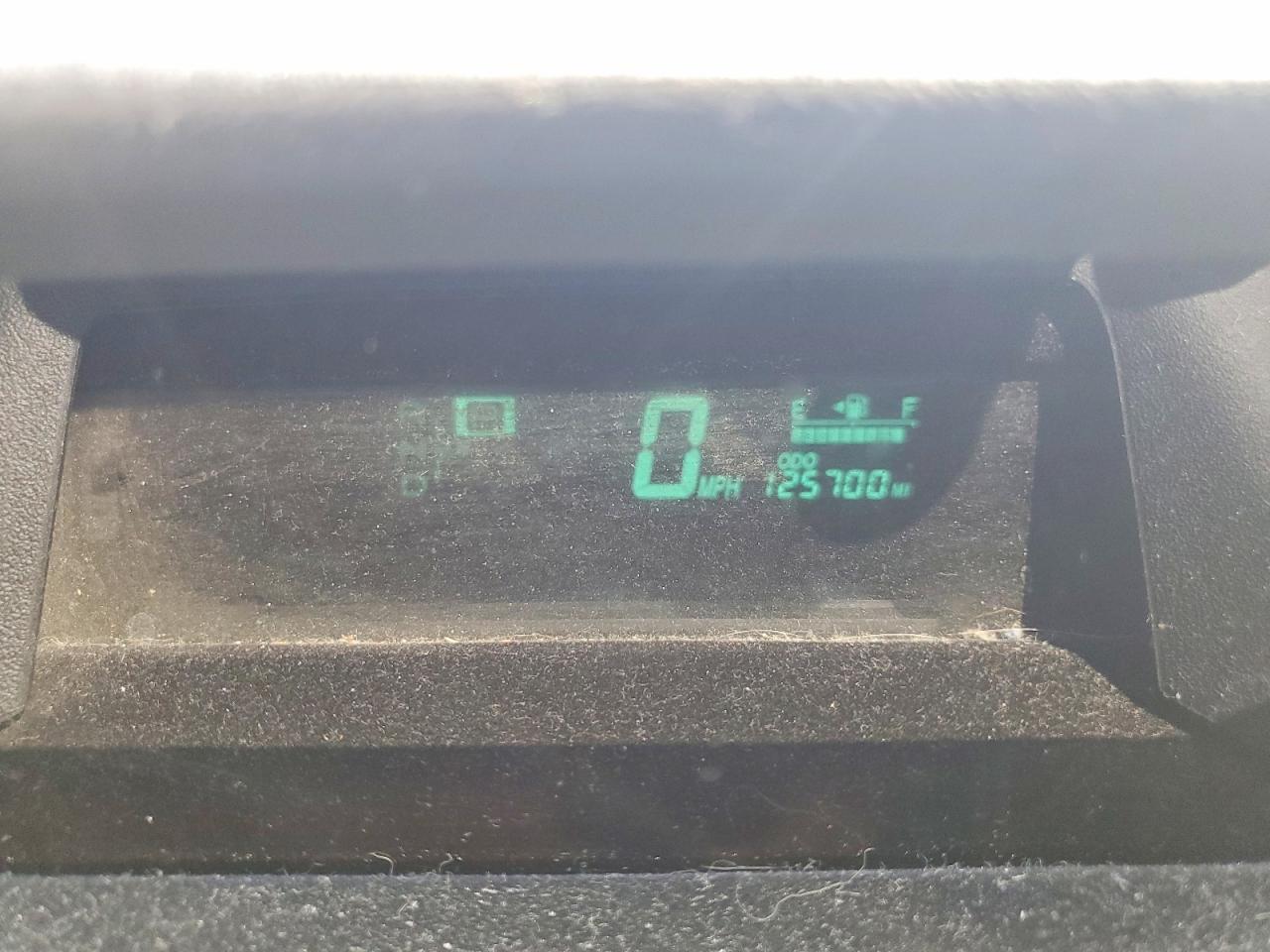 2008 TOYOTA PRIUS