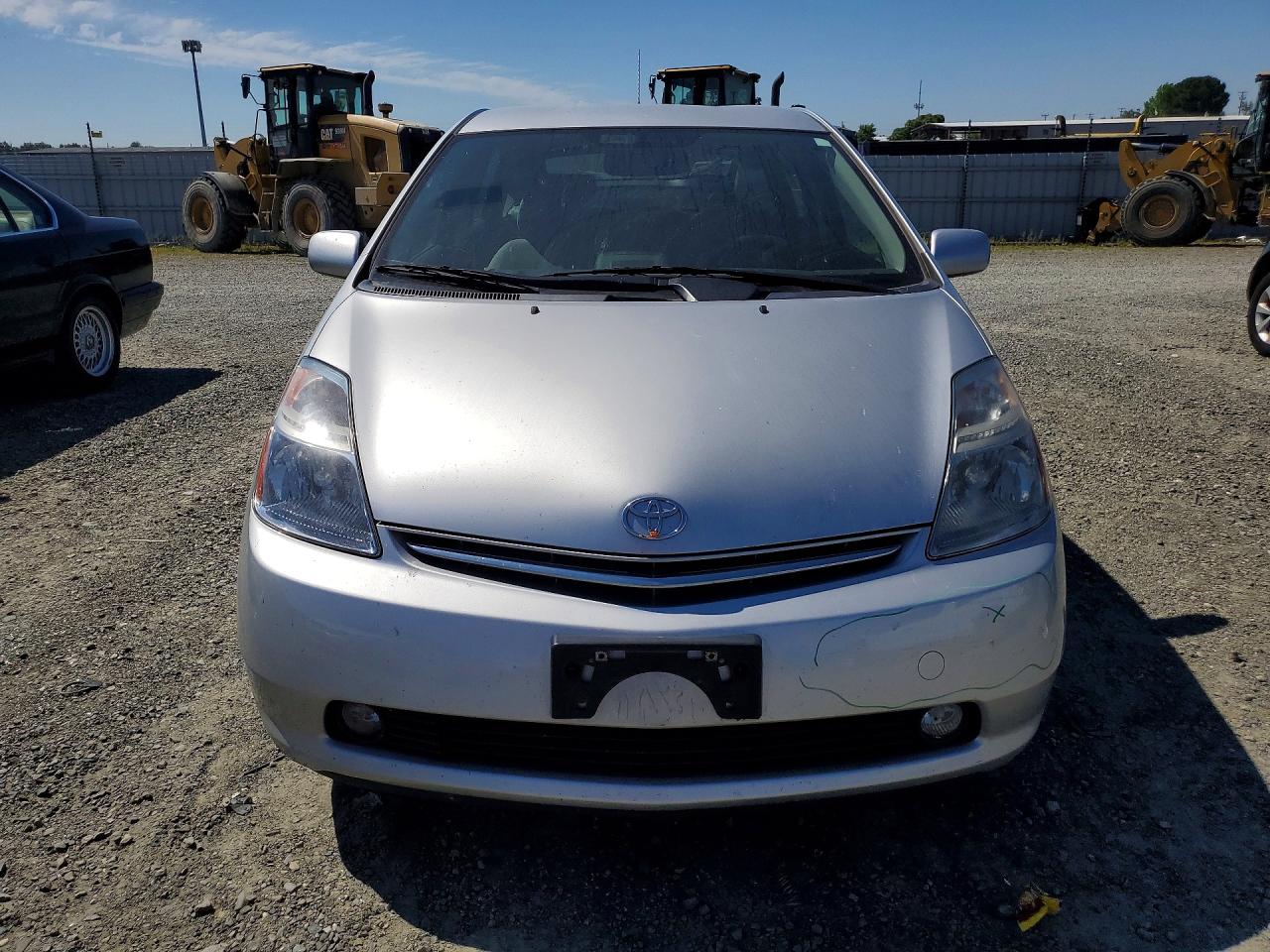 2008 TOYOTA PRIUS
