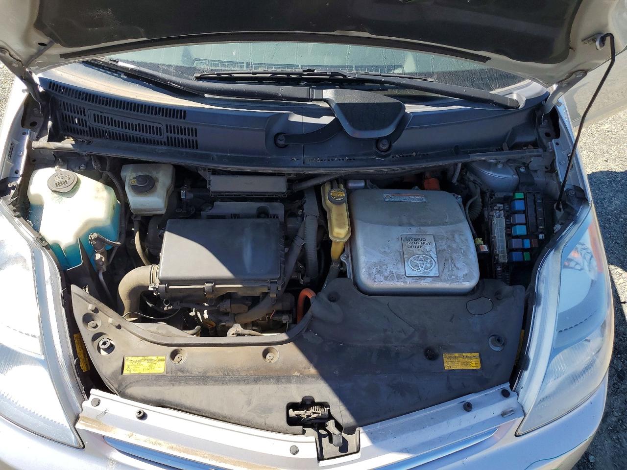 2008 TOYOTA PRIUS