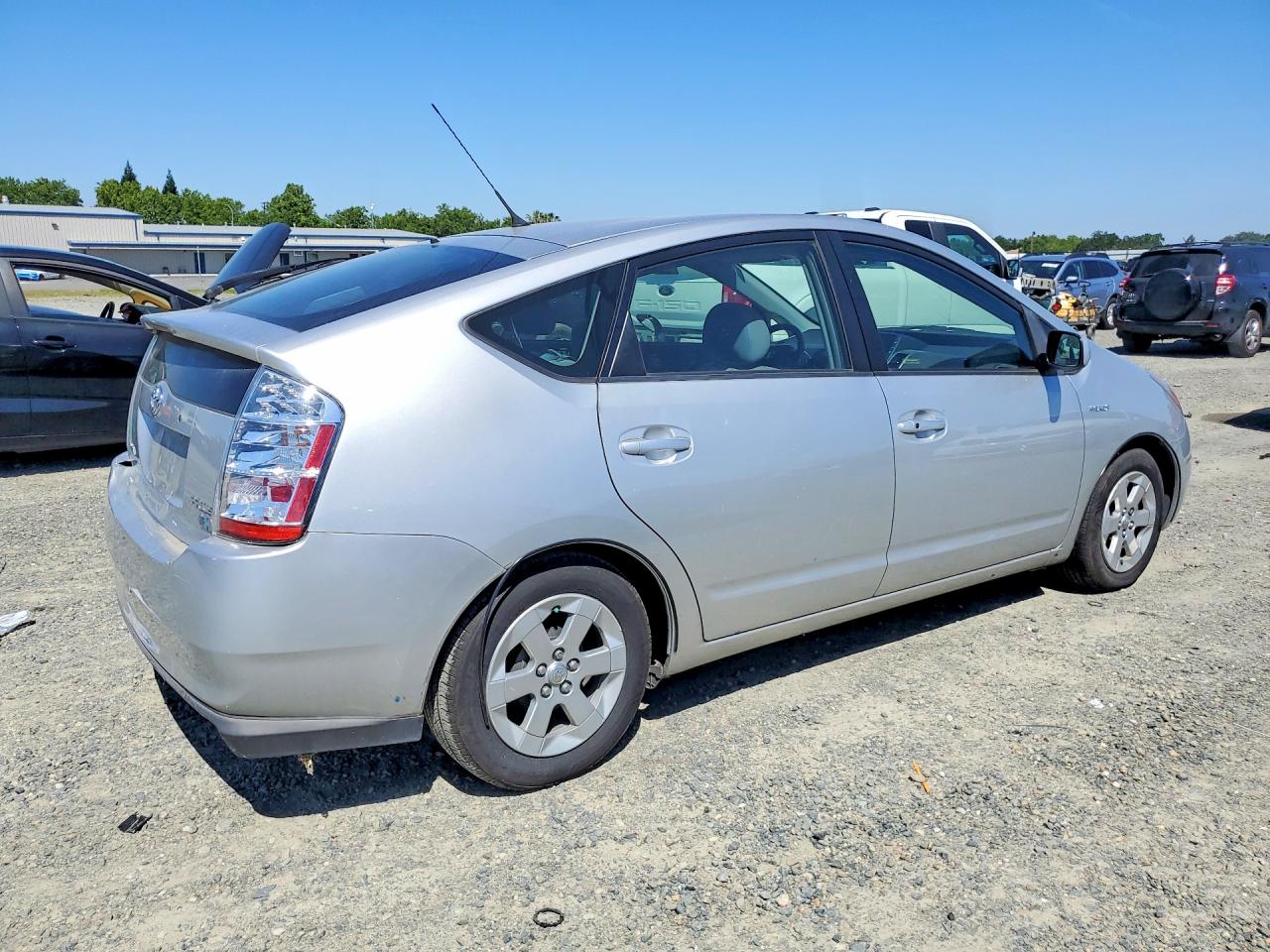 2008 TOYOTA PRIUS