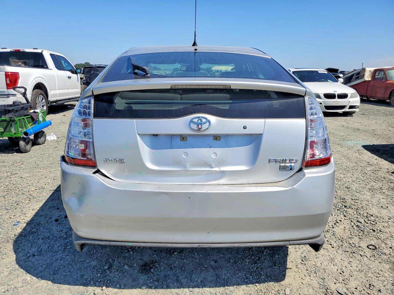 2008 TOYOTA PRIUS