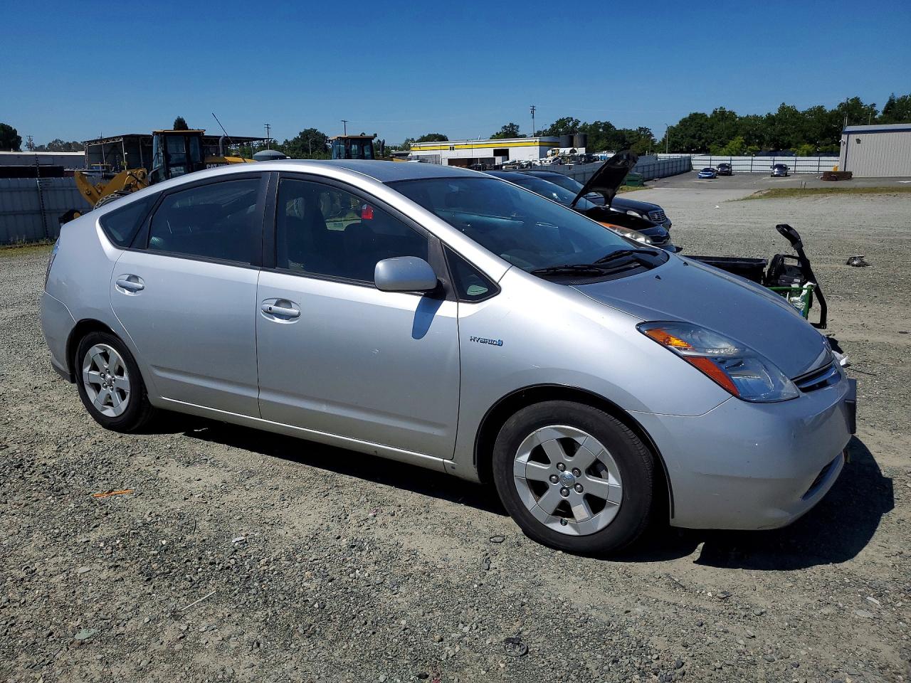 2008 TOYOTA PRIUS