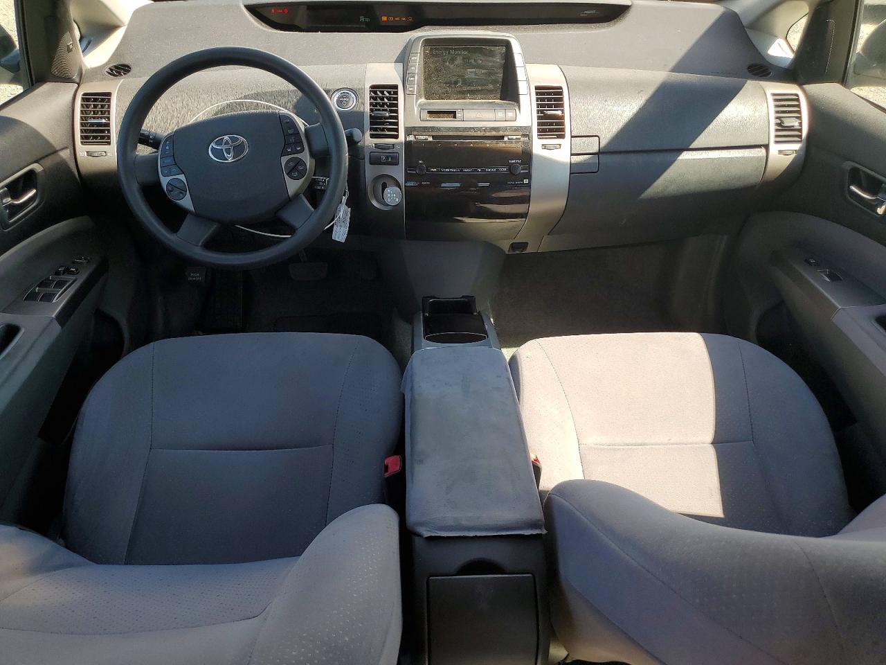 2008 TOYOTA PRIUS