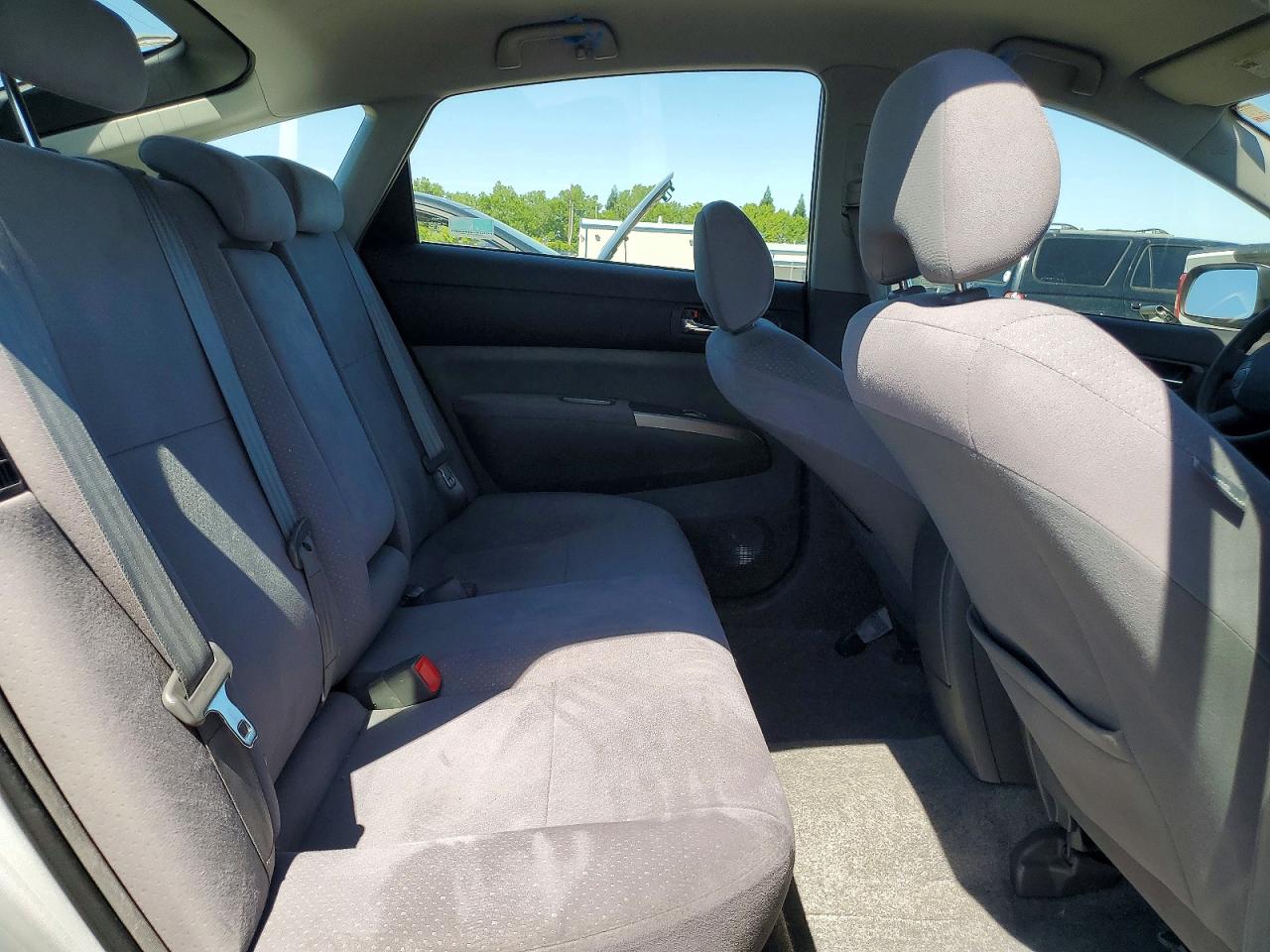 2008 TOYOTA PRIUS