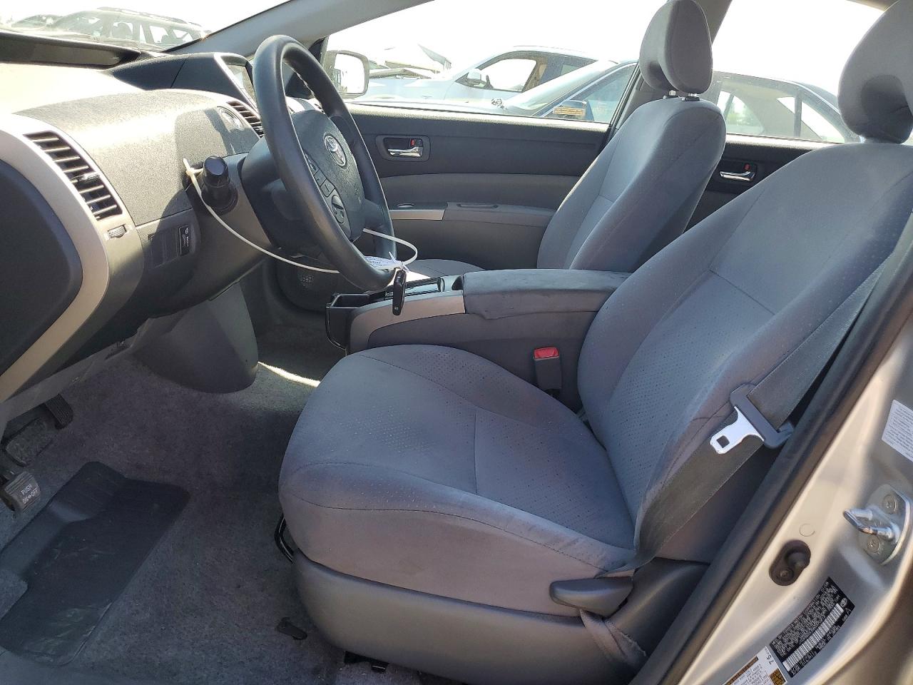 2008 TOYOTA PRIUS
