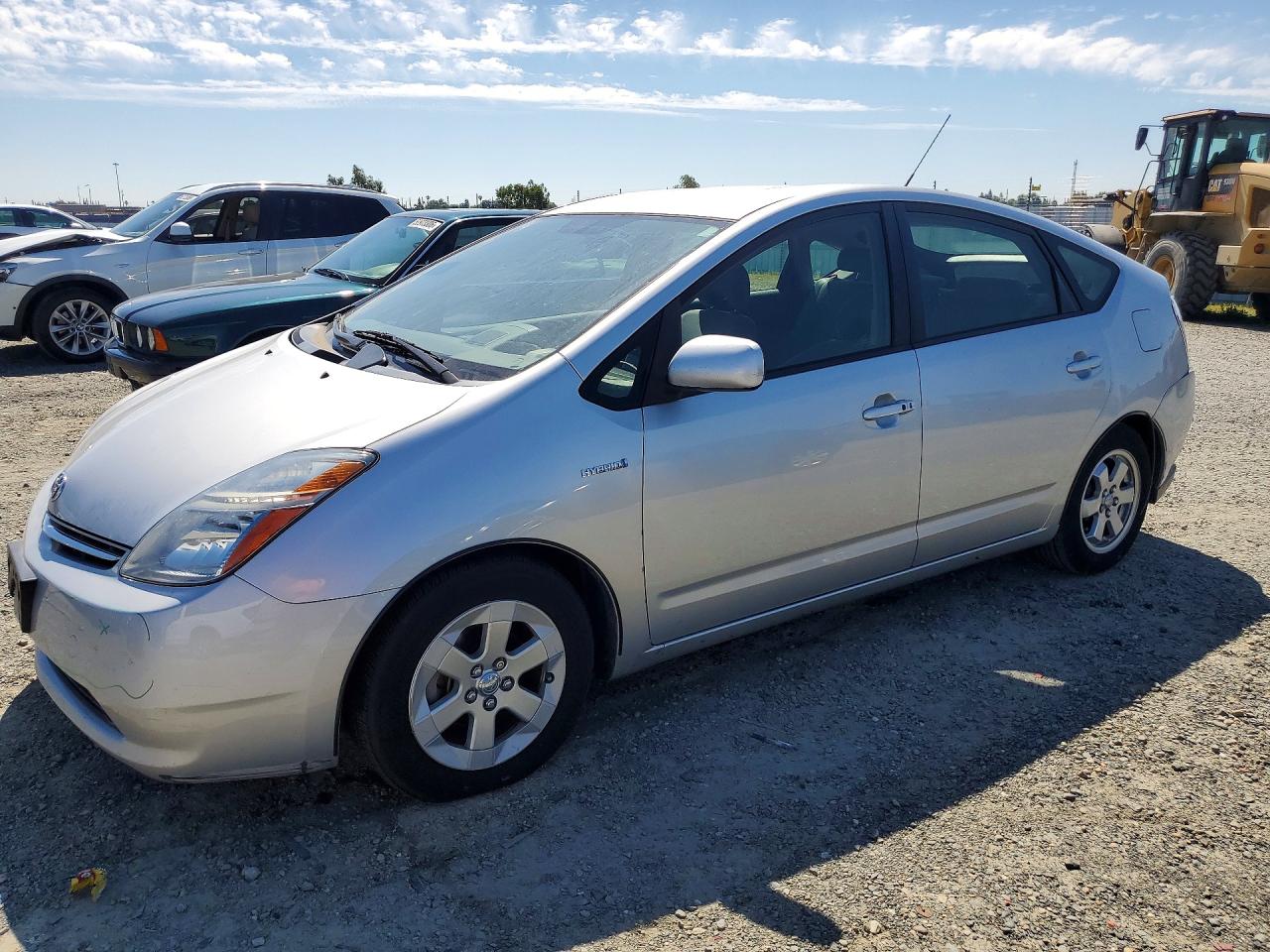 2008 TOYOTA PRIUS