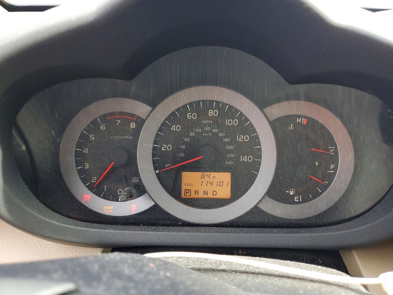 2012 TOYOTA RAV4