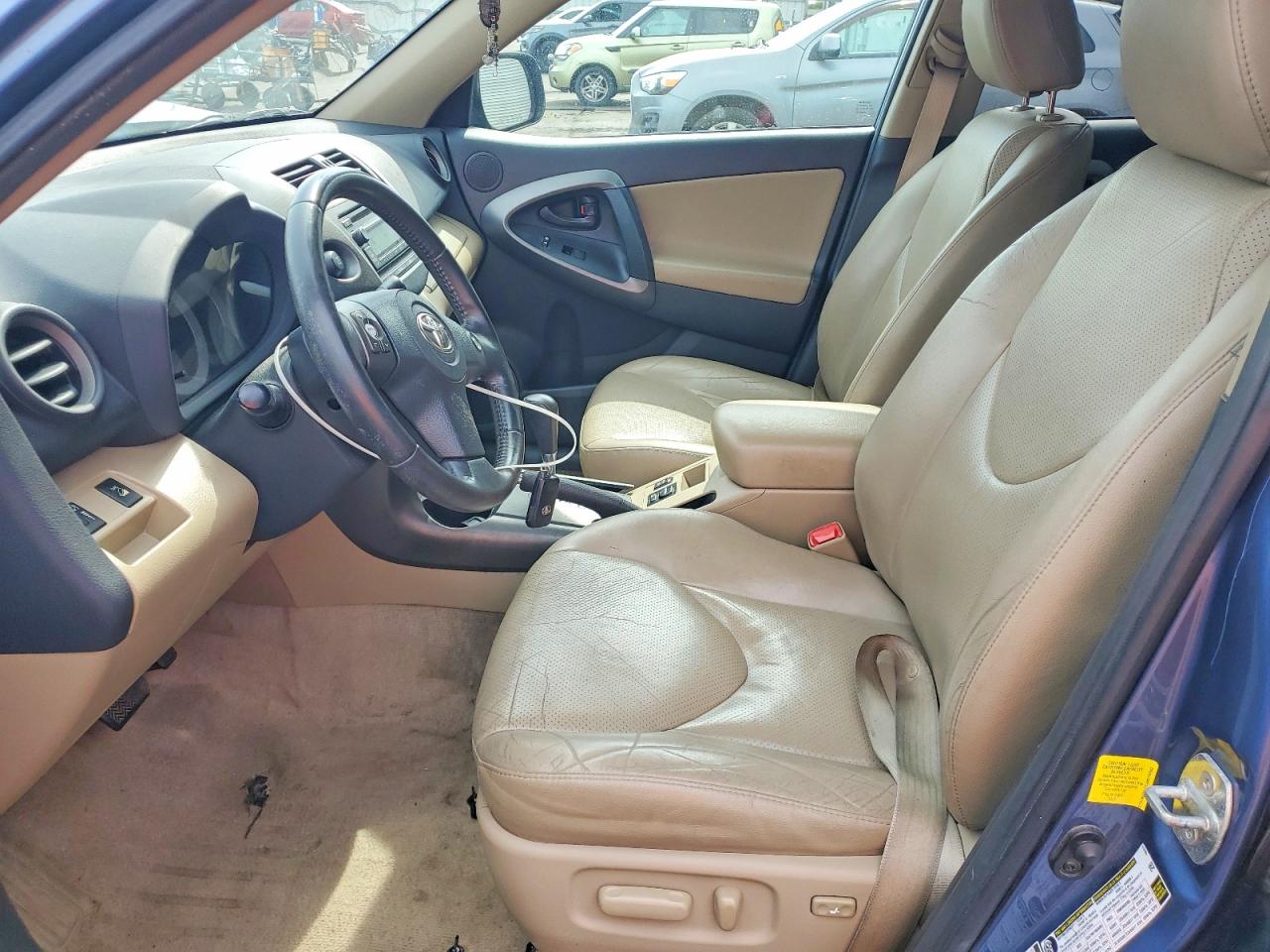 2012 TOYOTA RAV4