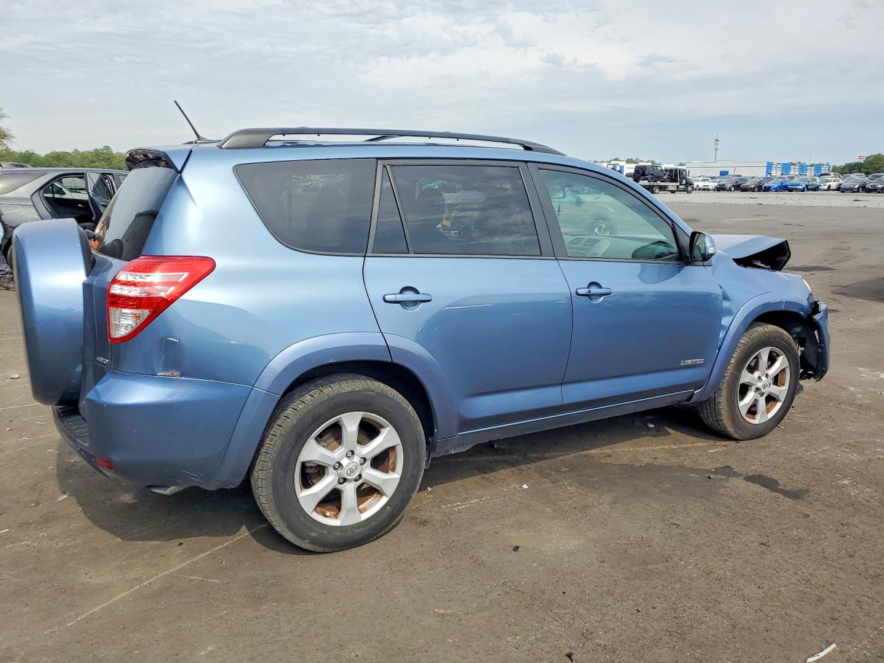 2012 TOYOTA RAV4