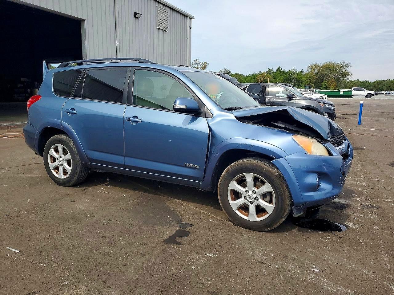 2012 TOYOTA RAV4