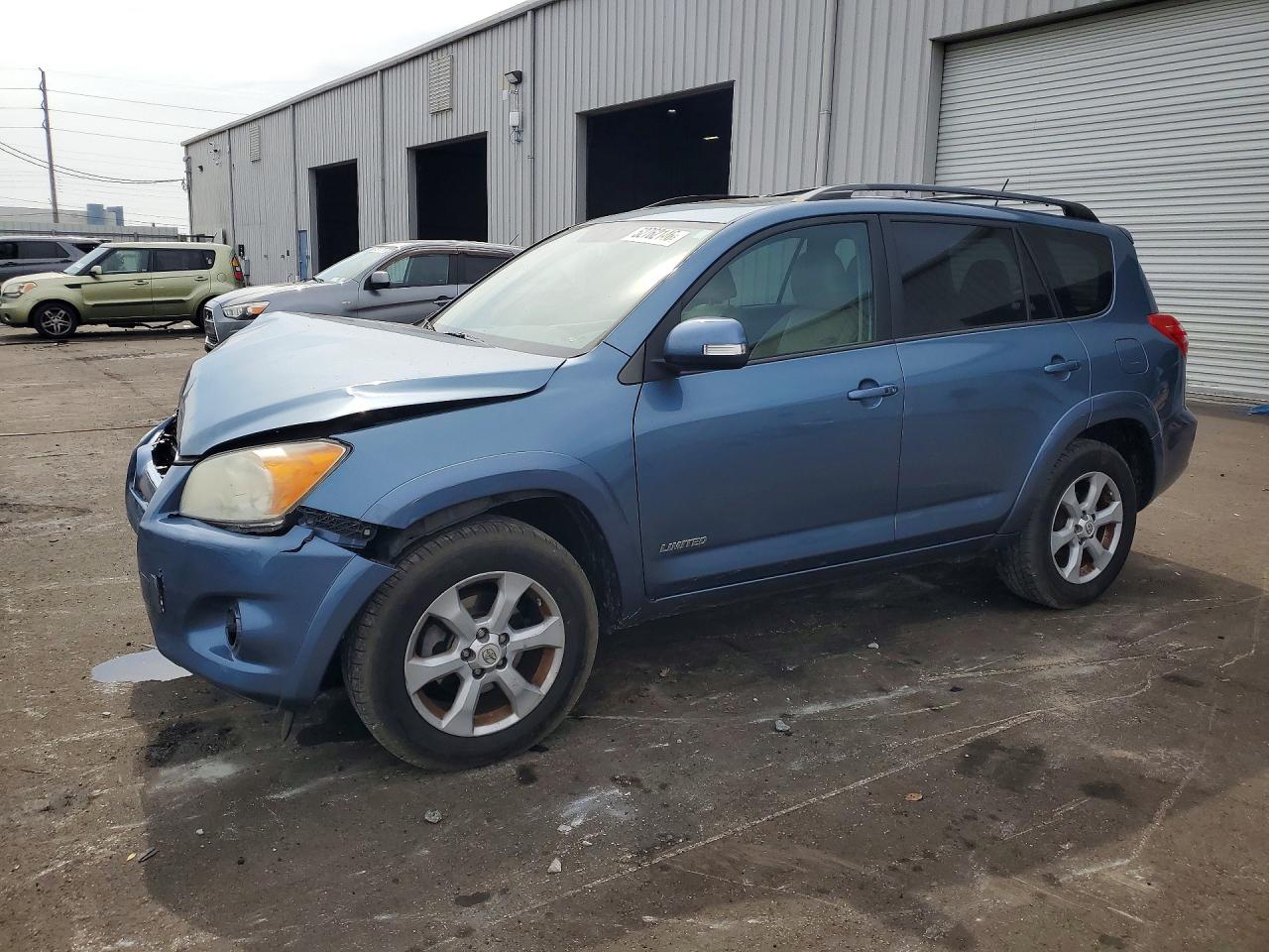 2012 TOYOTA RAV4