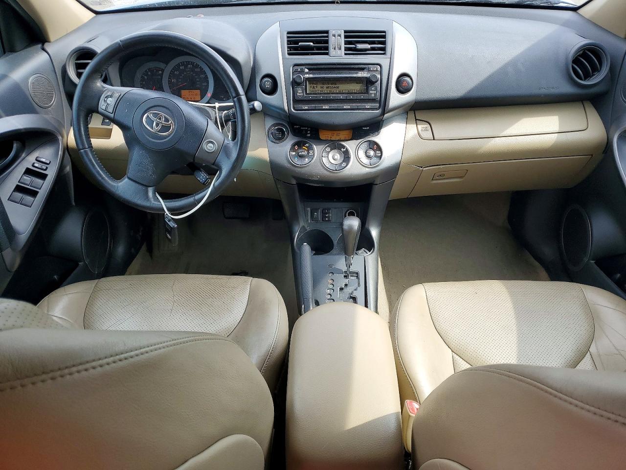 2012 TOYOTA RAV4