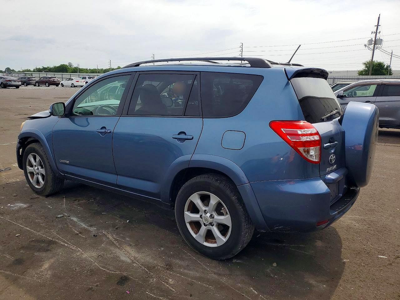 2012 TOYOTA RAV4