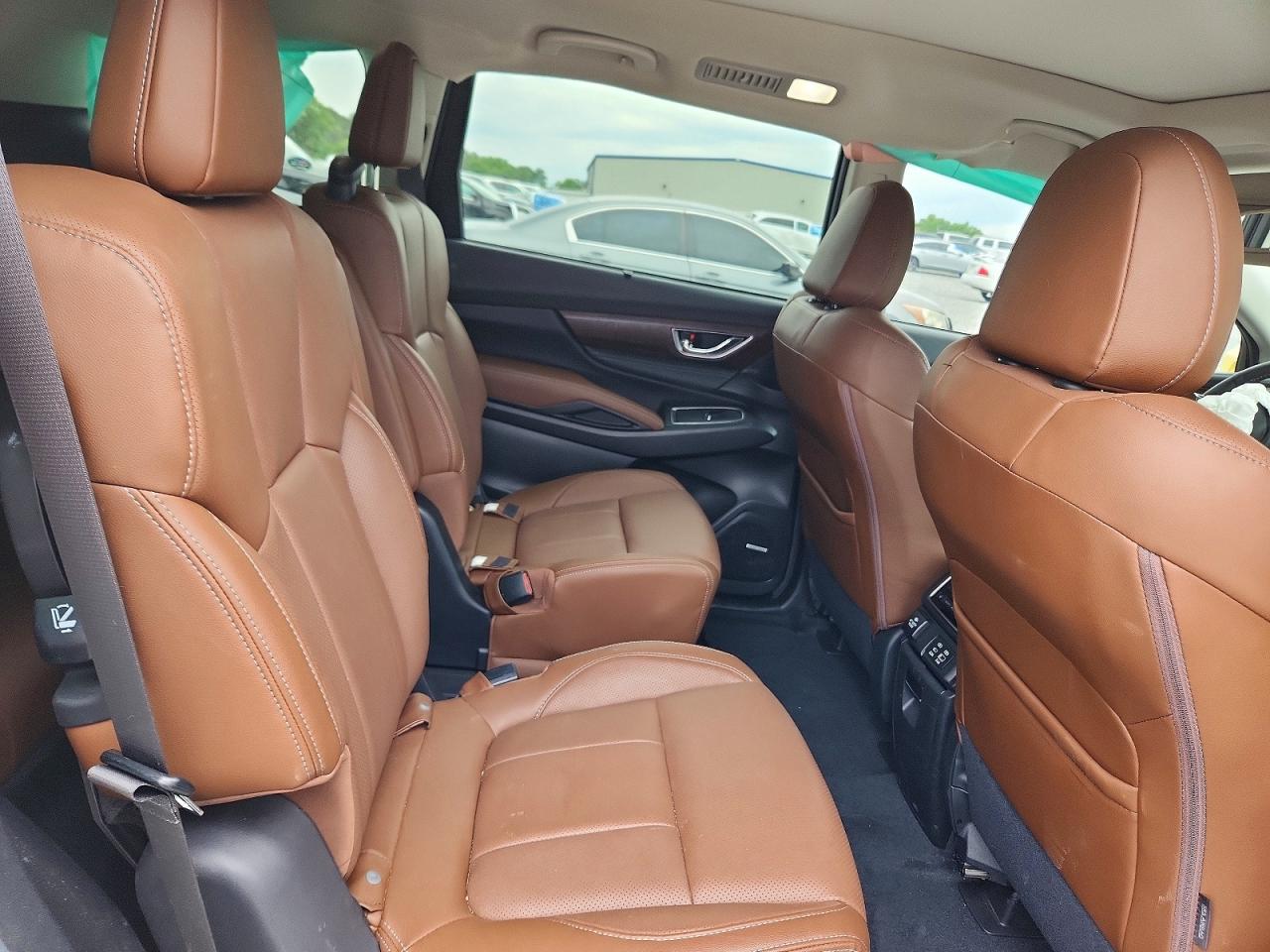 2025 SUBARU ASCENT