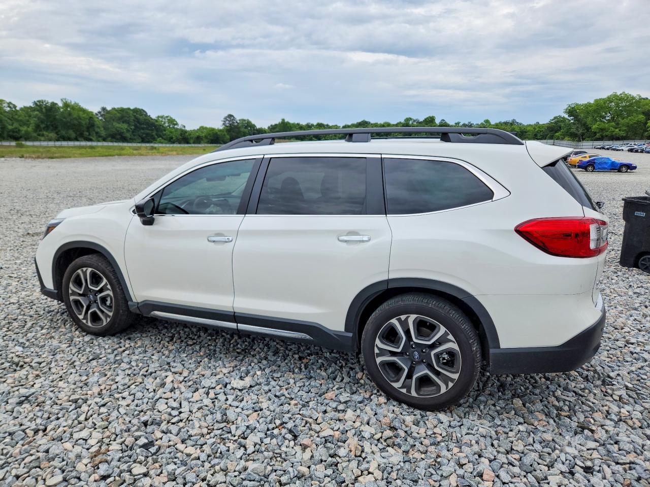 2025 SUBARU ASCENT