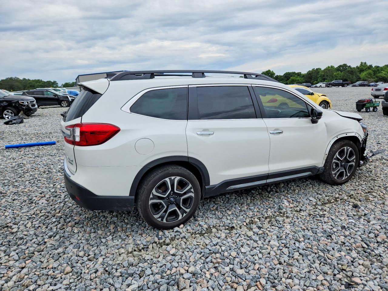 2025 SUBARU ASCENT