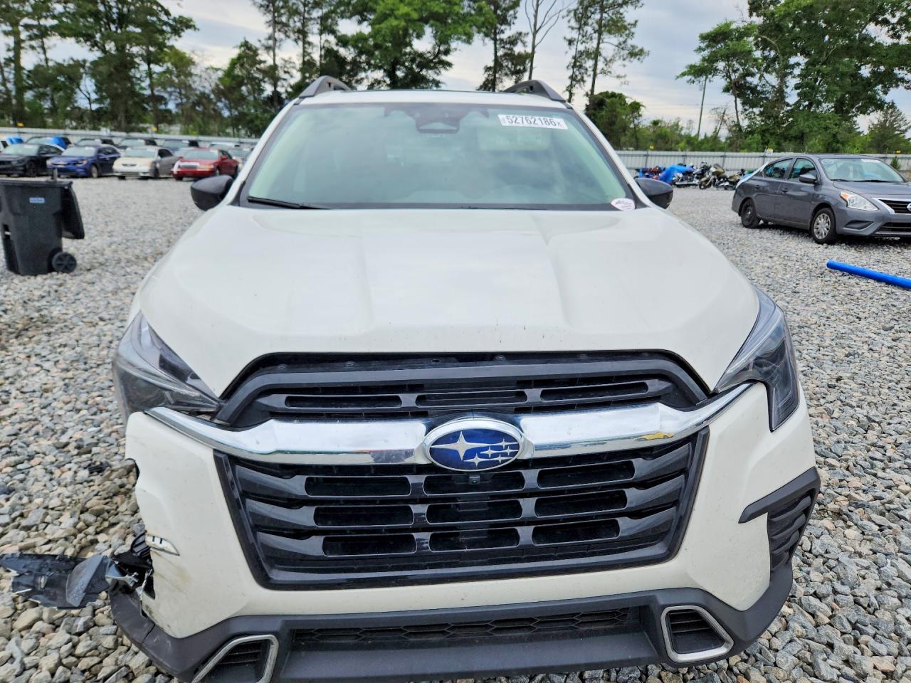 2025 SUBARU ASCENT