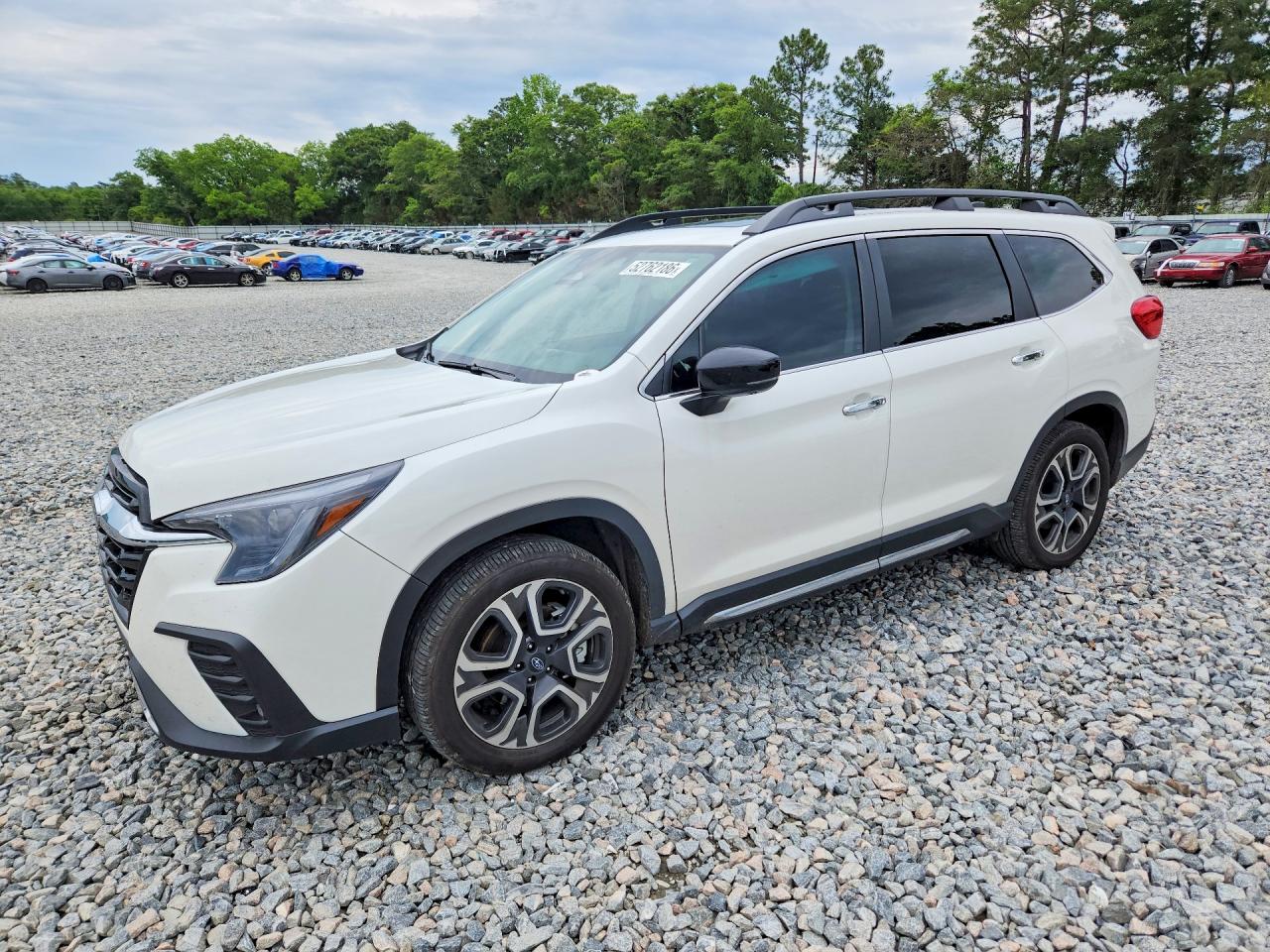 2025 SUBARU ASCENT