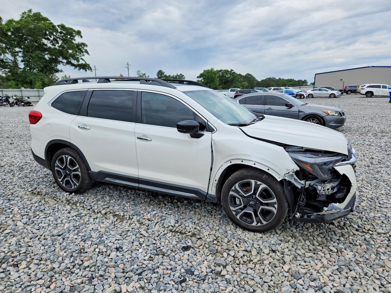 2025 SUBARU ASCENT