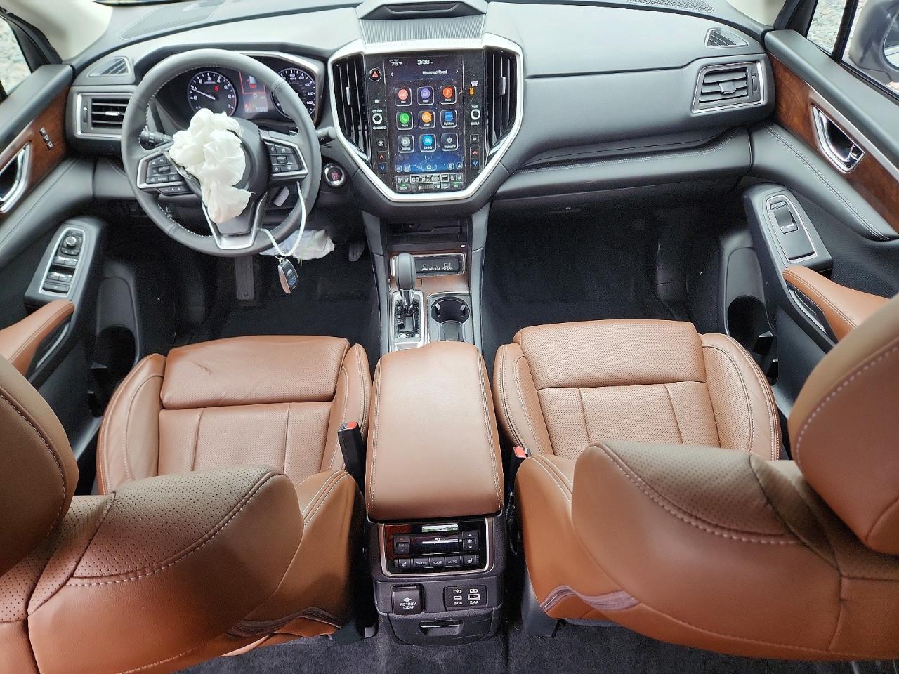 2025 SUBARU ASCENT