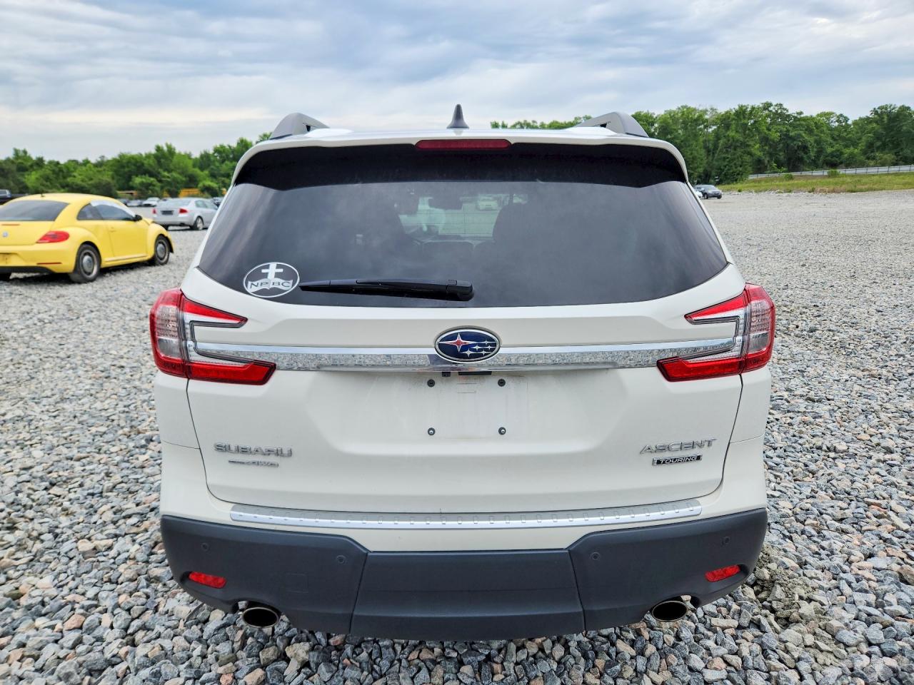 2025 SUBARU ASCENT