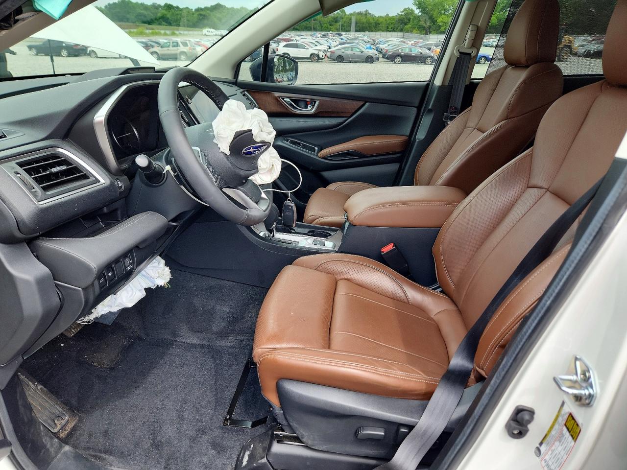 2025 SUBARU ASCENT