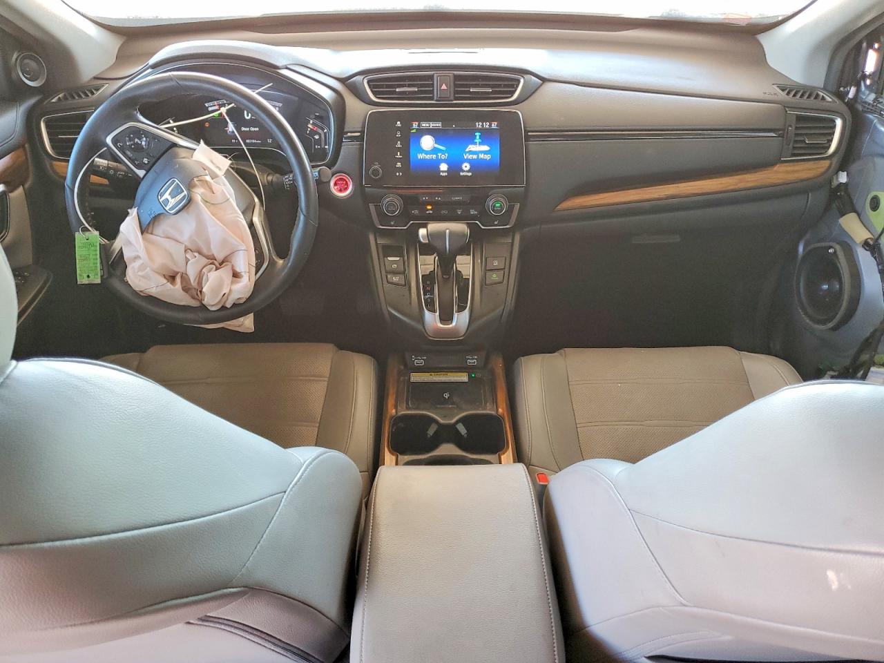 2021 HONDA CRV