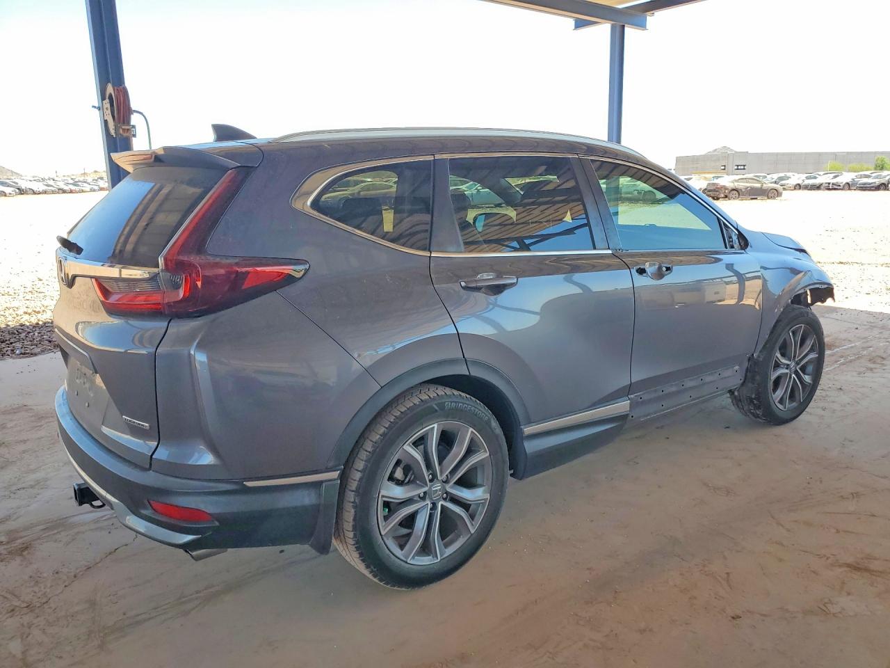 2021 HONDA CRV