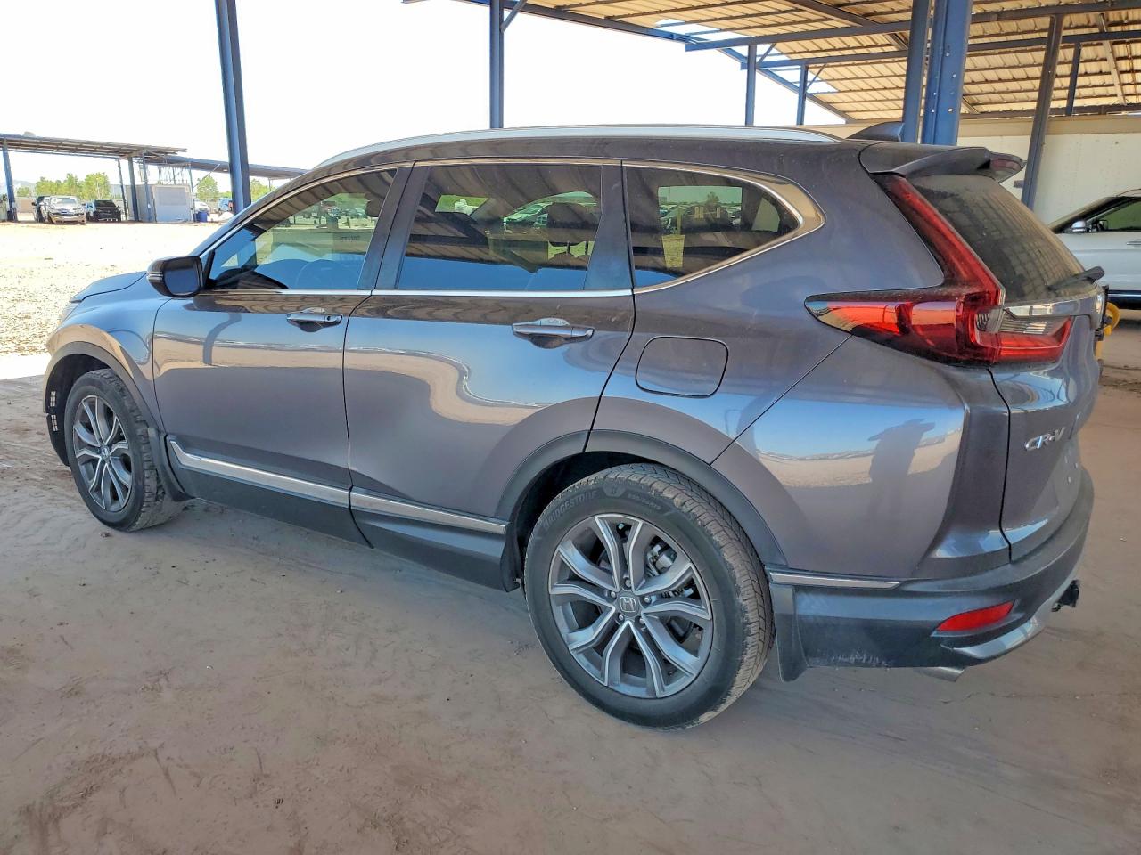 2021 HONDA CRV