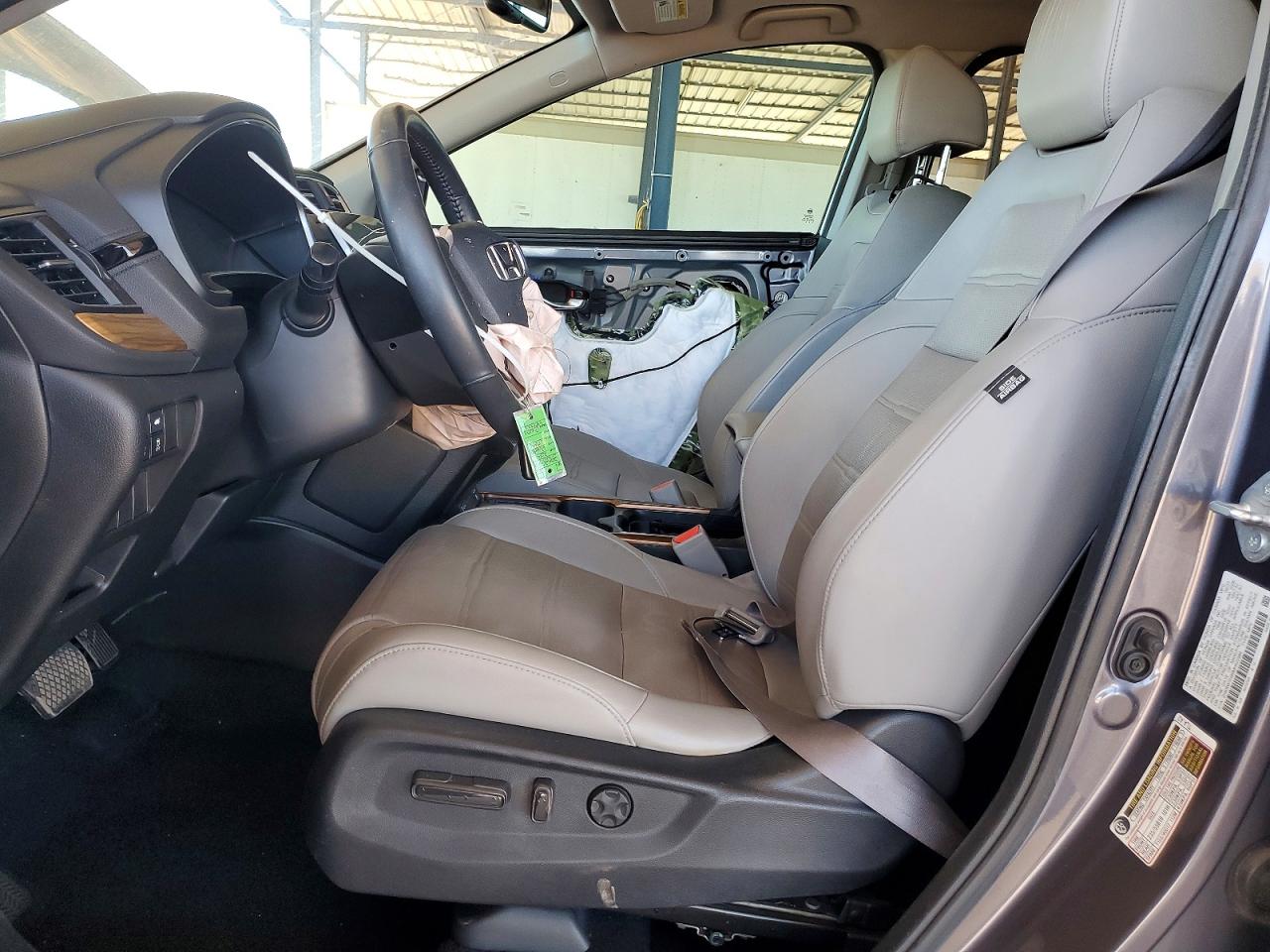2021 HONDA CRV