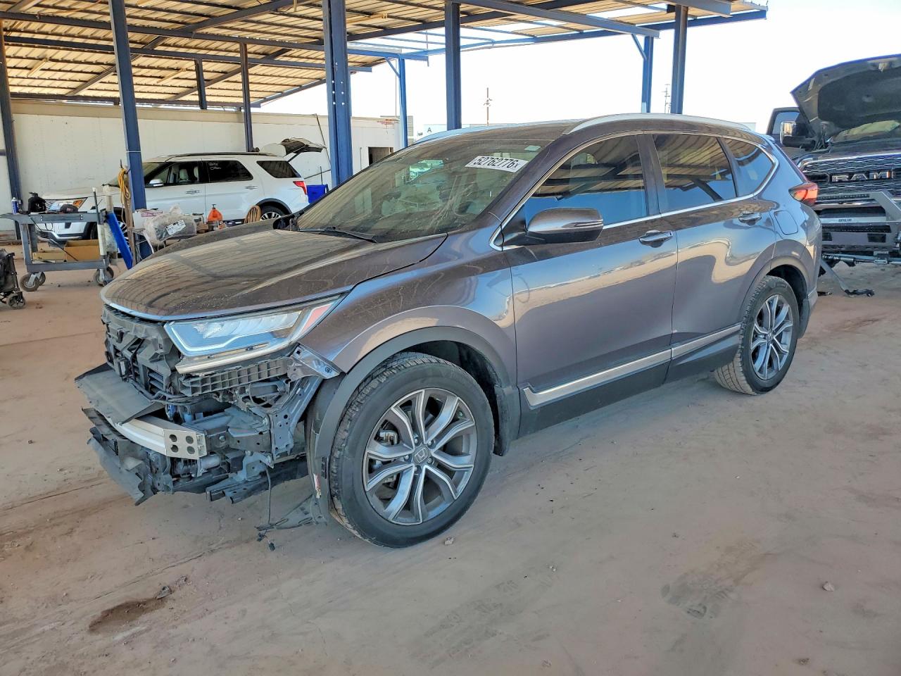 2021 HONDA CRV